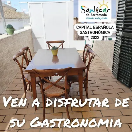 דירה Nao Victoria Sanlúcar de Barrameda